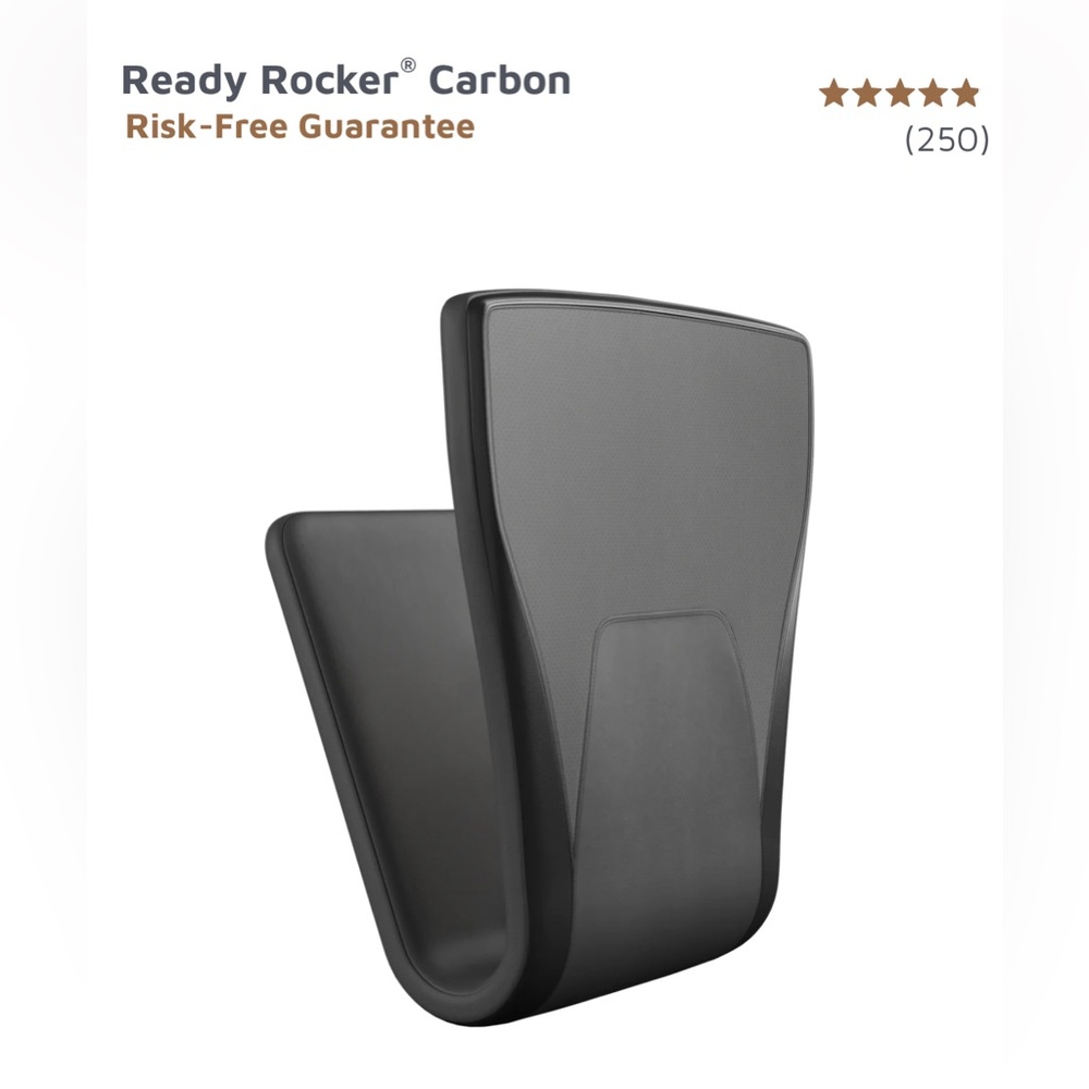 Gray Ready Rocker